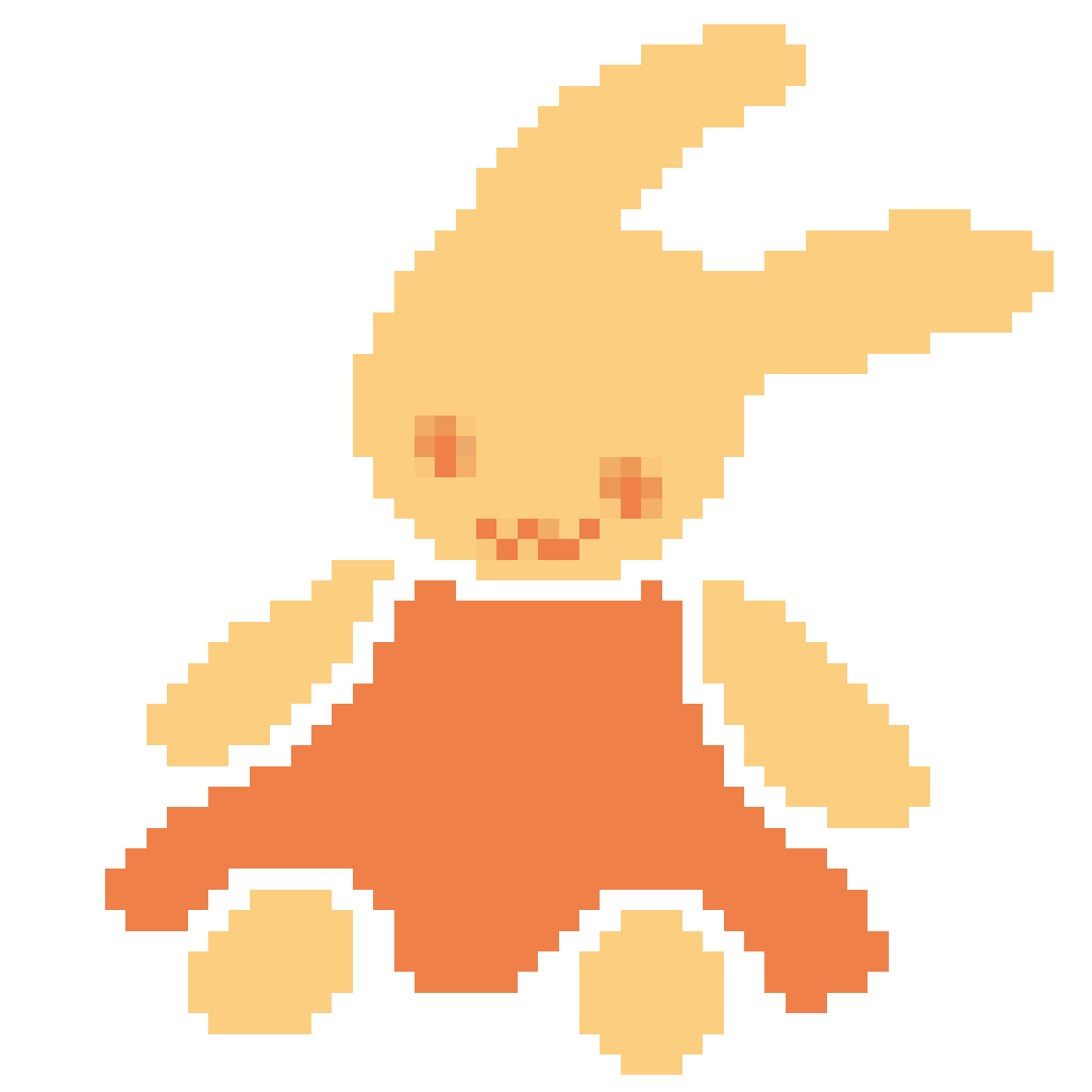 gently pixel art